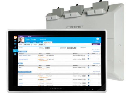 Monitor medyczny CyberMed CM-PX22