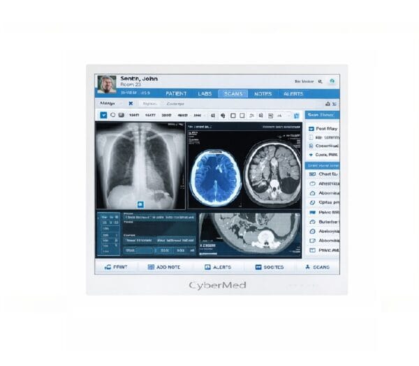 Komputer medyczny CyberMed CM-S19