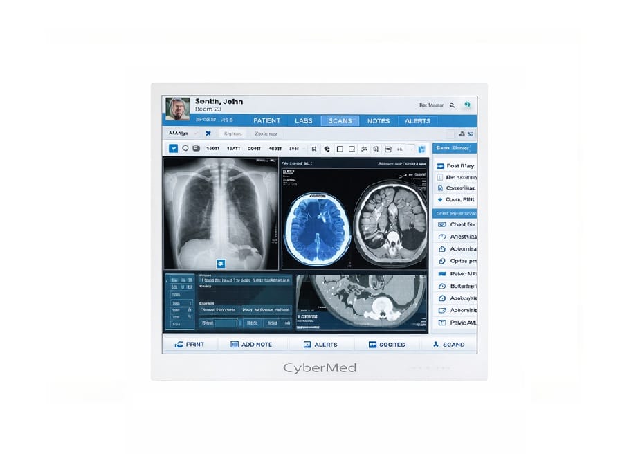 Komputer medyczny CyberMed CM-S15