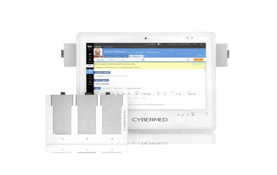Komputer medyczny CyberMed CM-NB20