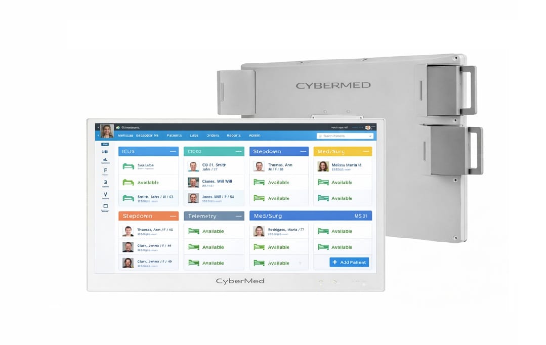 Komputer medyczny CyberMed CM-NB24