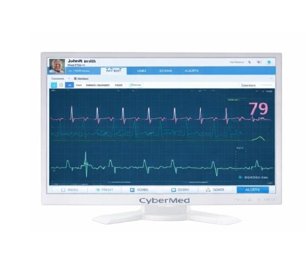 Komputer medyczny CyberMed CM-S19