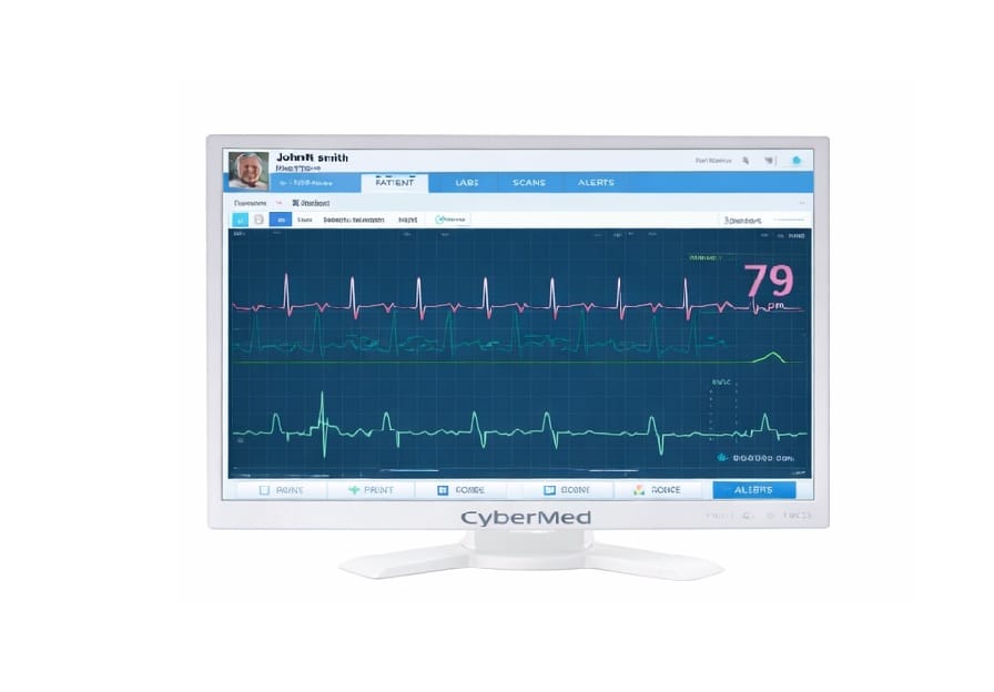 Komputer medyczny CyberMed CM-S19