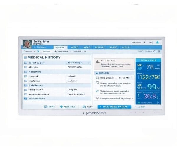 Komputer medyczny CyberMed CM-S20