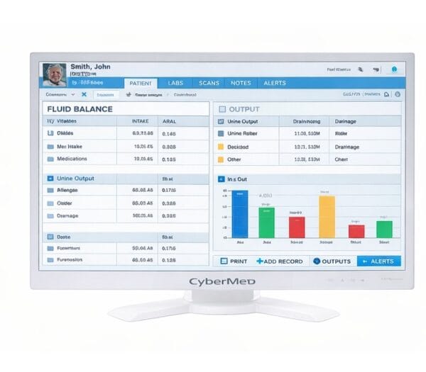 Komputer medyczny CyberMed CM-S24