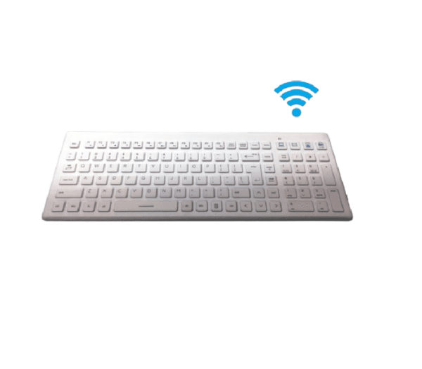 Klawiatura RKM-IK550OFWL