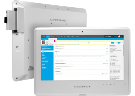 Komputer medyczny CyberMed CM-S20