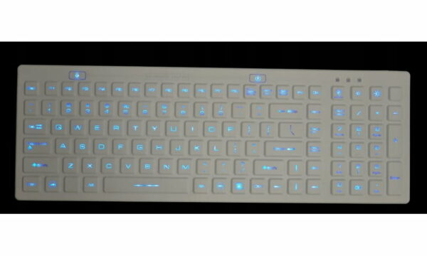 Klawiatura RKM-IK106BLOF