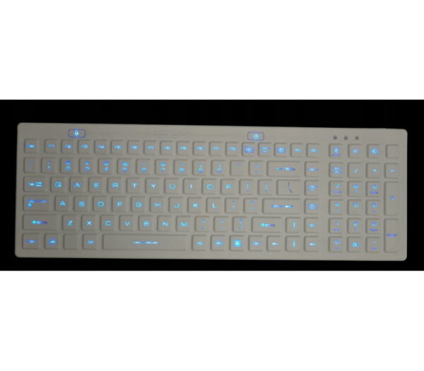 Klawiatura RKM-IK106BLOF