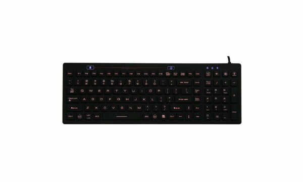 Klawiatura RKM-IK106CBLOF