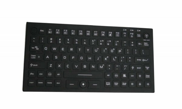 Klawiatura RuggedKEY RSK316-BL