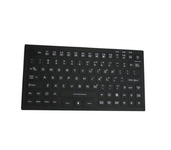 Klawiatura RuggedKEY RSK316-BL