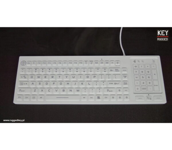 Klawiatura RuggedKEY RSK318