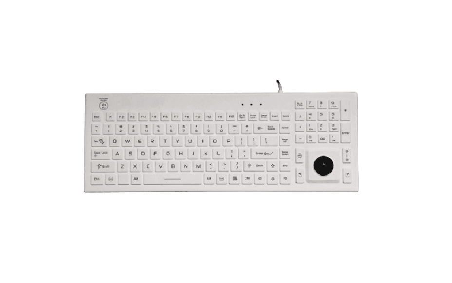 Klawiatura RKM-IK800OFTB Klawiatura RKM-IK800OFTB