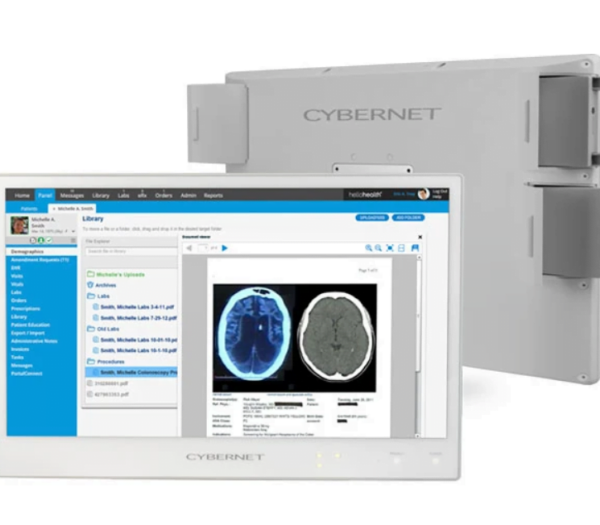 Komputer medyczny CyberMed CM-GB22