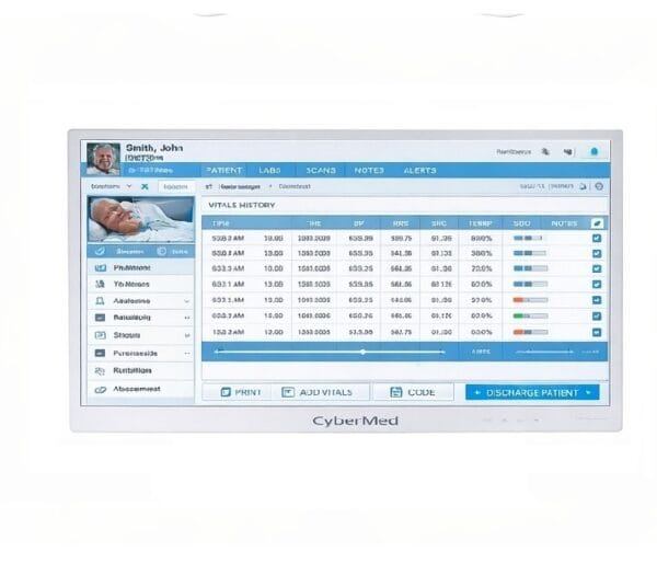 Komputer Medyczny CyberMed CM-G22