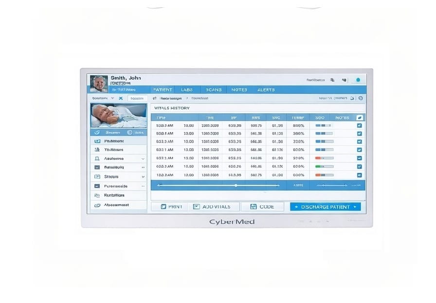 Komputer Medyczny CyberMed CM-G22