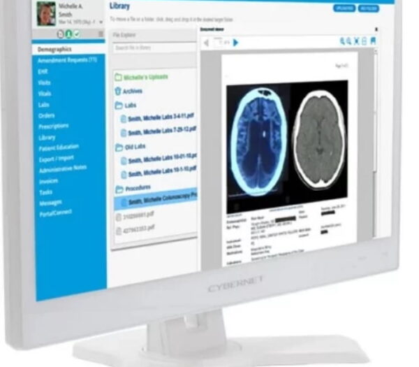 Komputer medyczny CyberMed CM-GB24