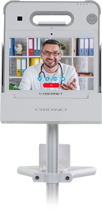 Stacja dokująca do CyberMED Rx
