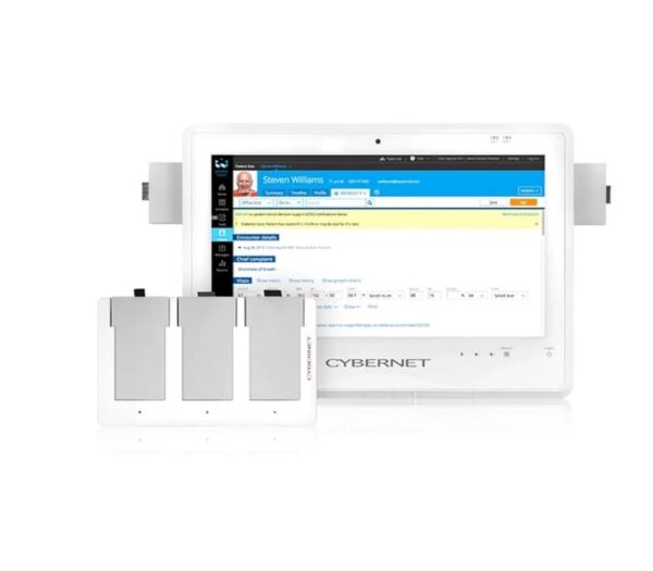 Monitory z zasilaniem bateryjnym