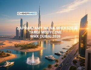 CyberMED na targach w Dubaju